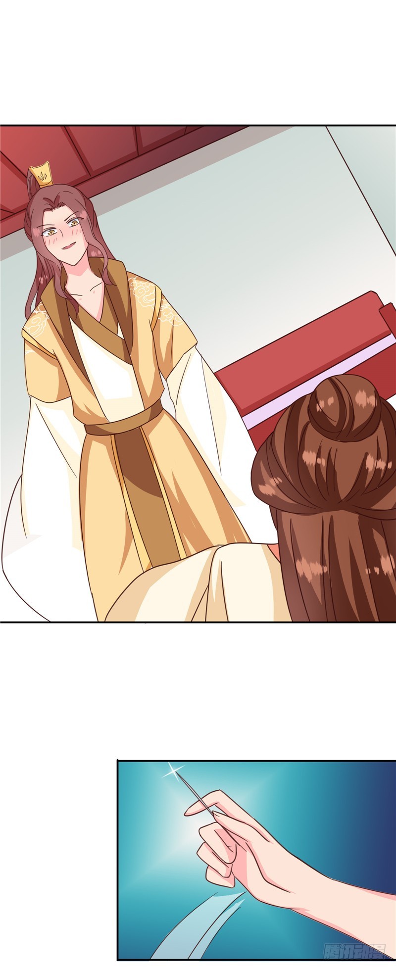《天才小毒妃（《芸汐传》原作）》第115话 娘娘醉酒 第27页