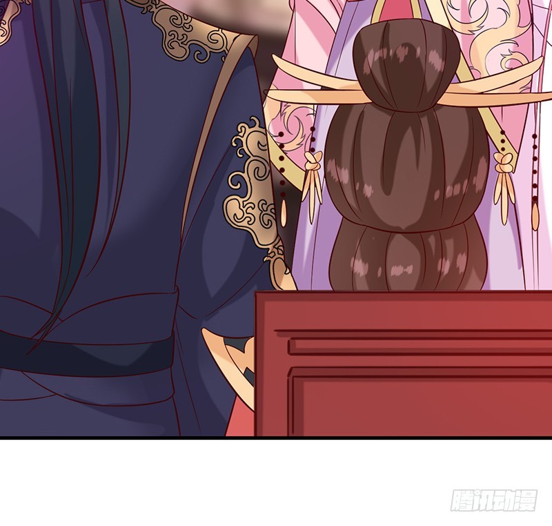 《天才小毒妃（《芸汐传》原作）》第135话 婚礼前 第19页