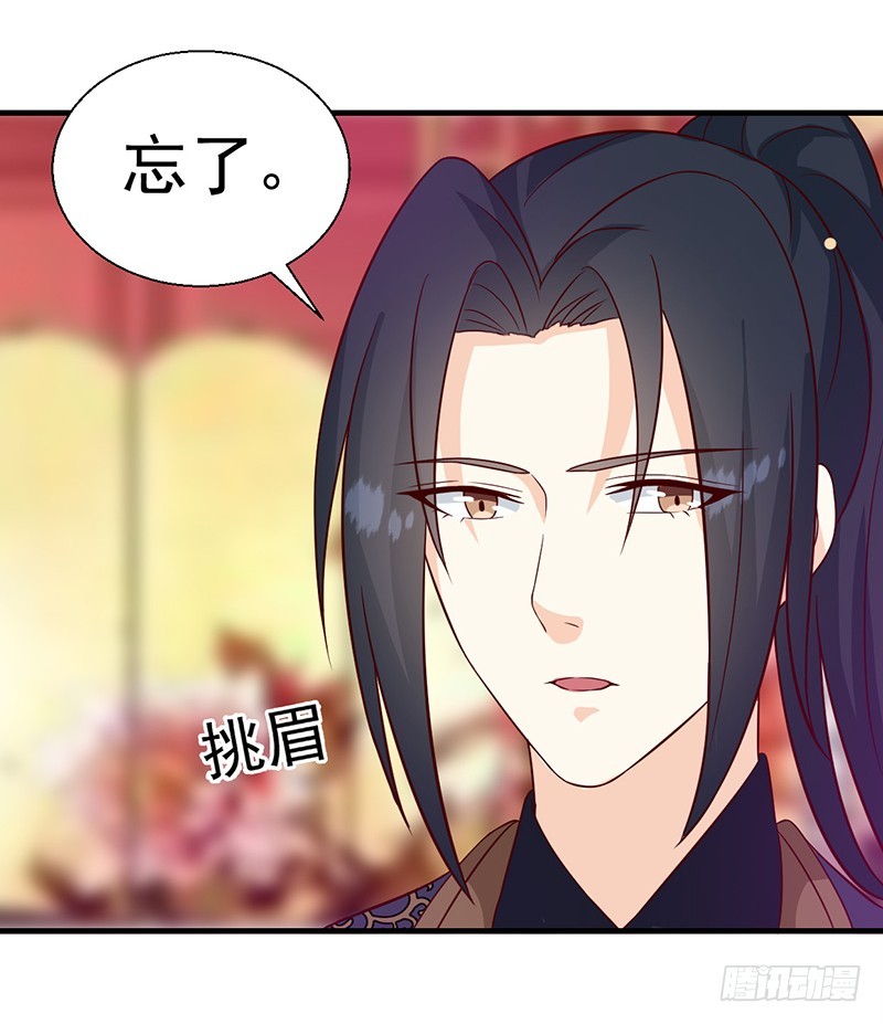 《天才小毒妃（《芸汐传》原作）》第135话 婚礼前 第20页