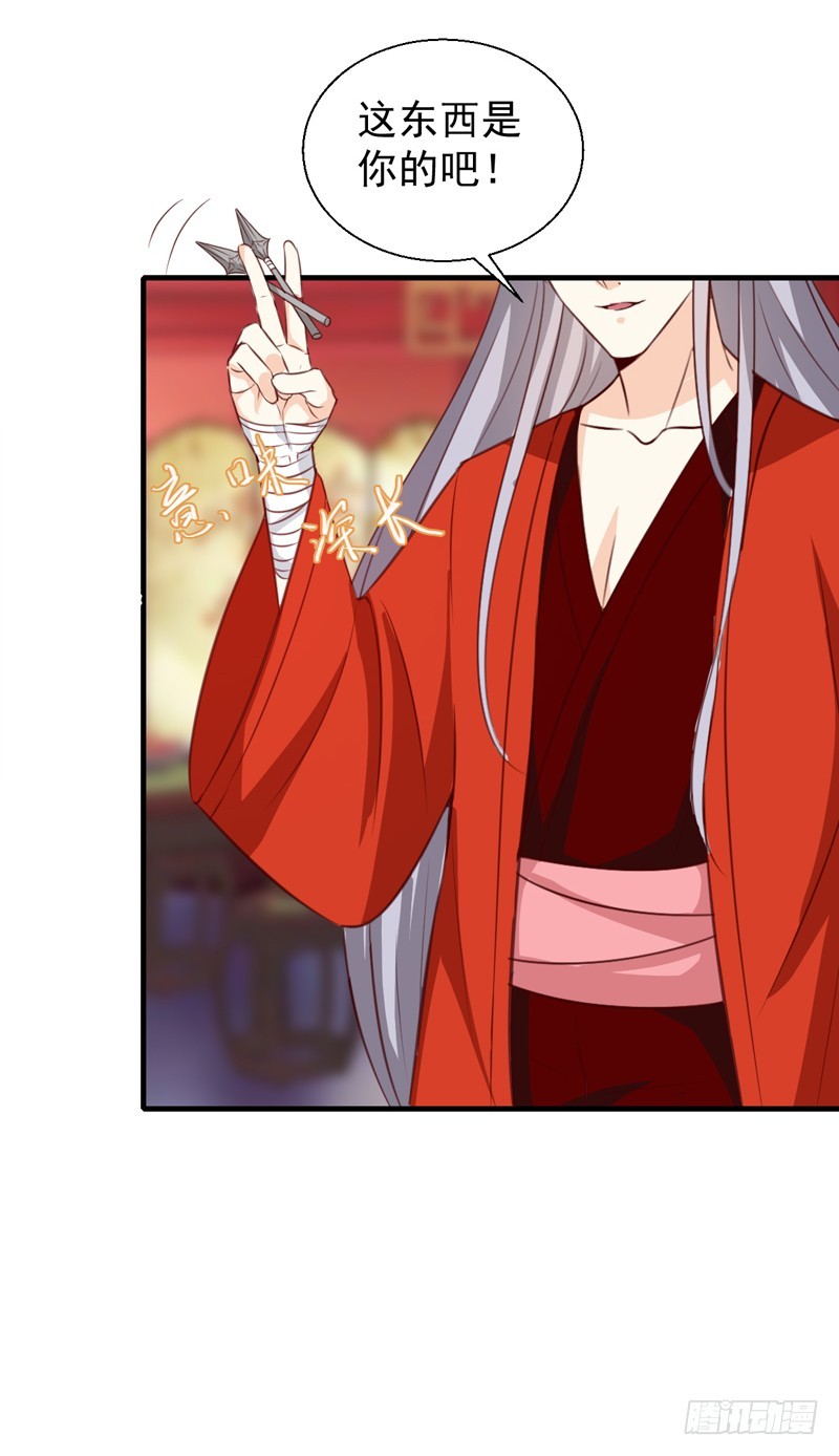 《天才小毒妃（《芸汐传》原作）》第143话 有刺客 第17页