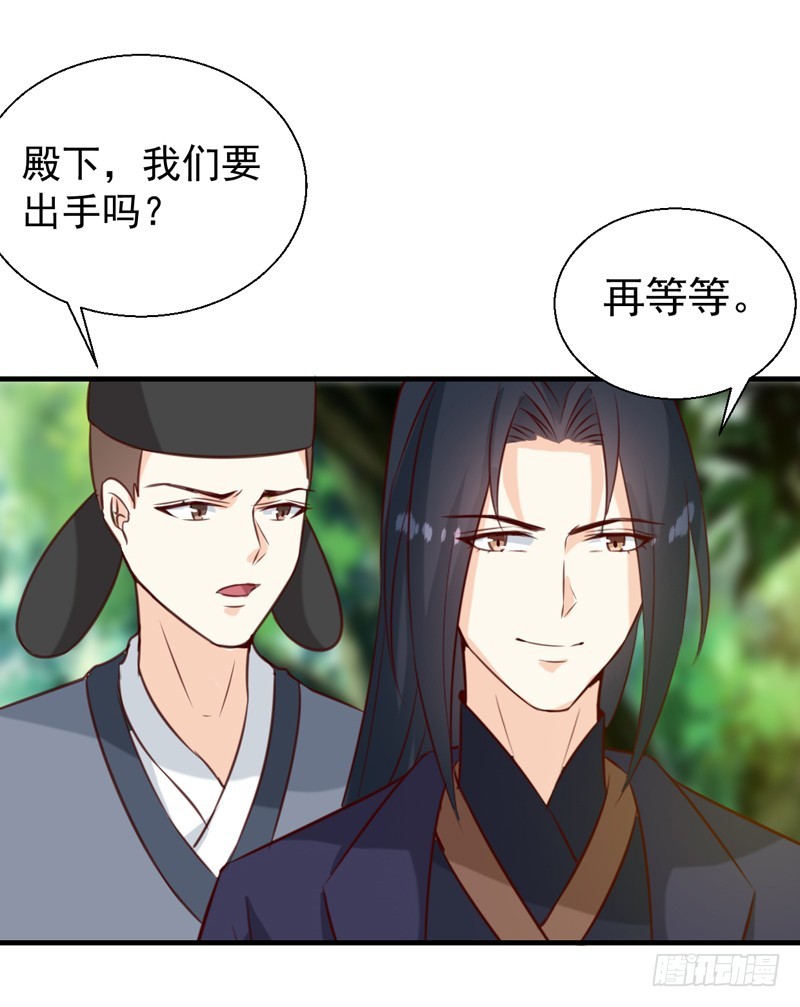 《天才小毒妃（《芸汐传》原作）》第149话 遇袭 第9页