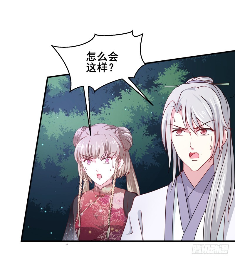 《天才小毒妃（《芸汐传》原作）》第160话 巨蝠毒 第4页