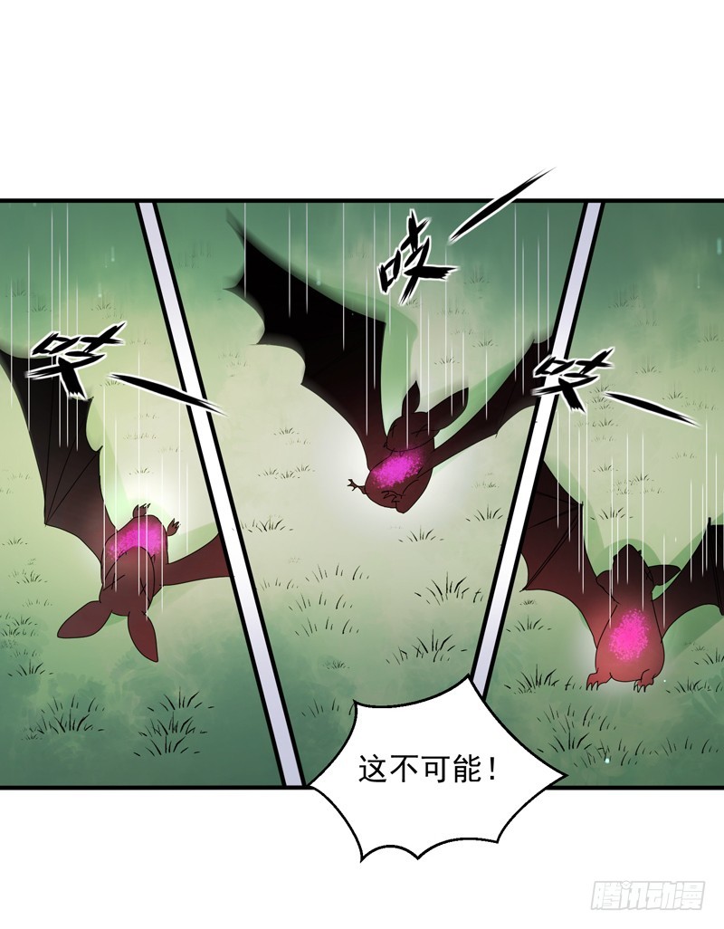 《天才小毒妃（《芸汐传》原作）》第160话 巨蝠毒 第5页