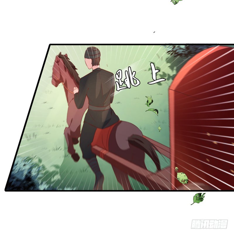 《天才小毒妃（《芸汐传》原作）》第165话 太子被劫 第11页