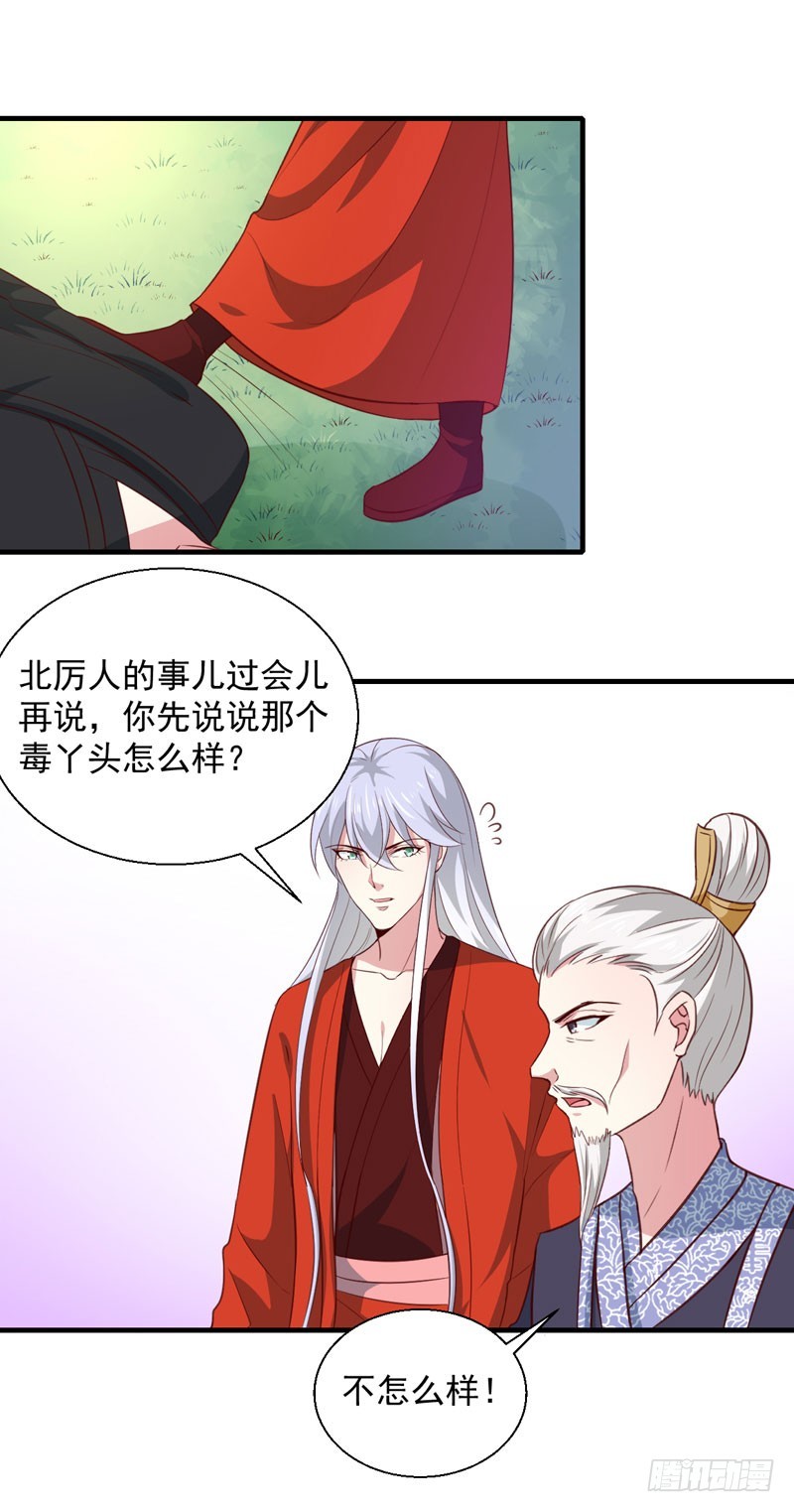 《天才小毒妃（《芸汐传》原作）》第165话 太子被劫 第29页