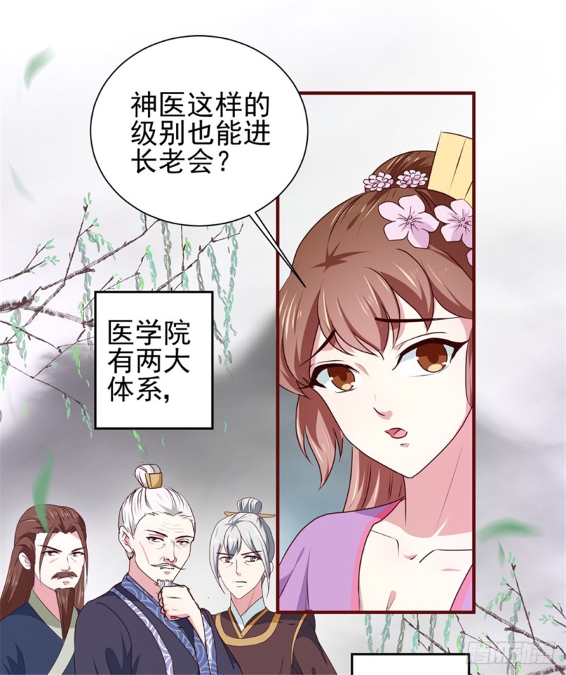 《天才小毒妃（《芸汐传》原作）》第170话 医城、药城 第31页