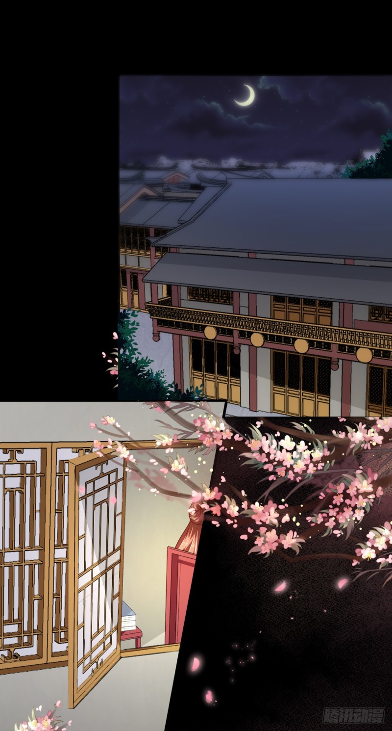 《天才小毒妃（《芸汐传》原作）》第175话 默默守护 第2页