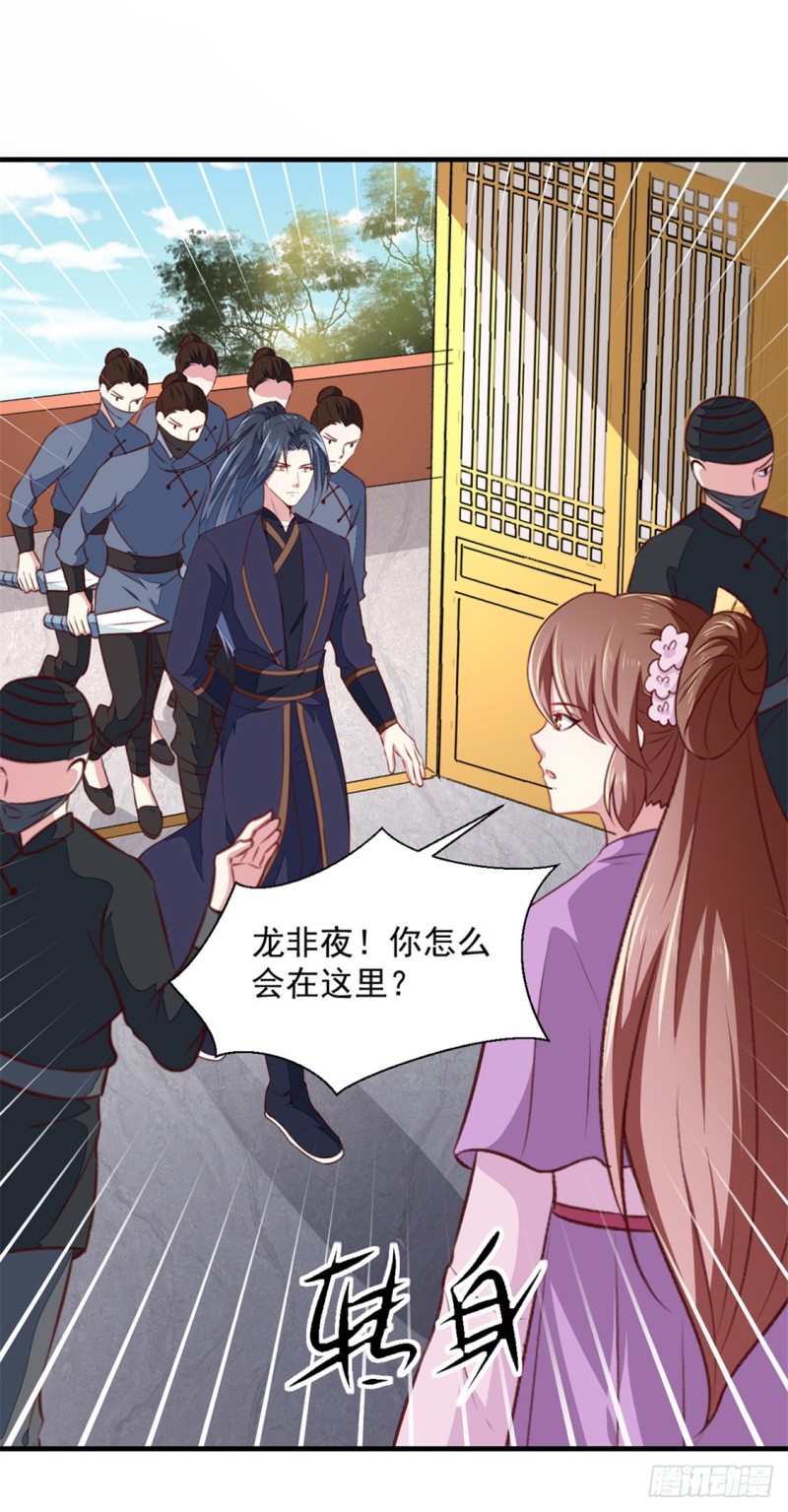 《天才小毒妃（《芸汐传》原作）》第177话 杀无赦 第26页