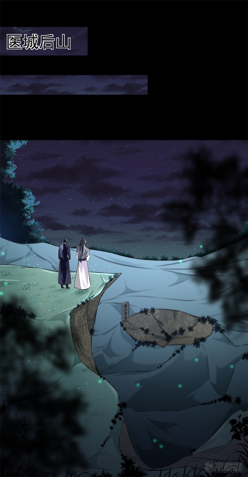 《天才小毒妃（《芸汐传》原作）》第179话 天坑 第2页
