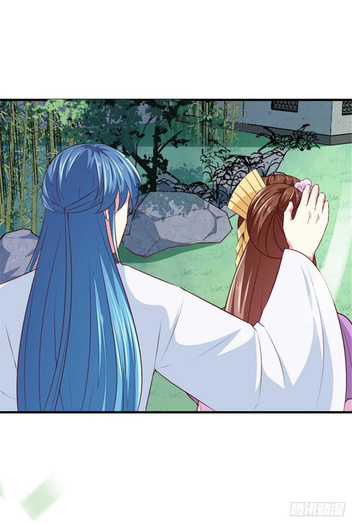 《天才小毒妃（《芸汐传》原作）》第173话 吃醋 第31页