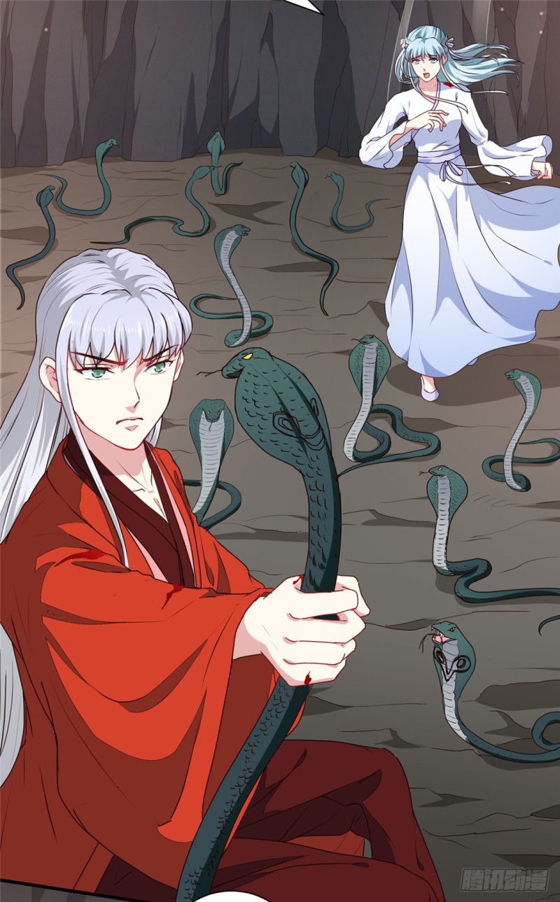 《天才小毒妃（《芸汐传》原作）》第182话 我不会放过你的 第10页