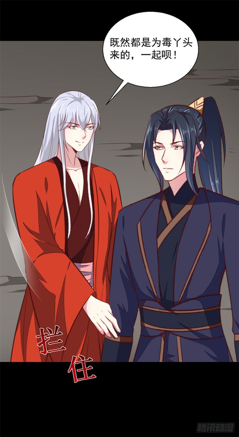《天才小毒妃（《芸汐传》原作）》第185话 天坑死穴 第26页