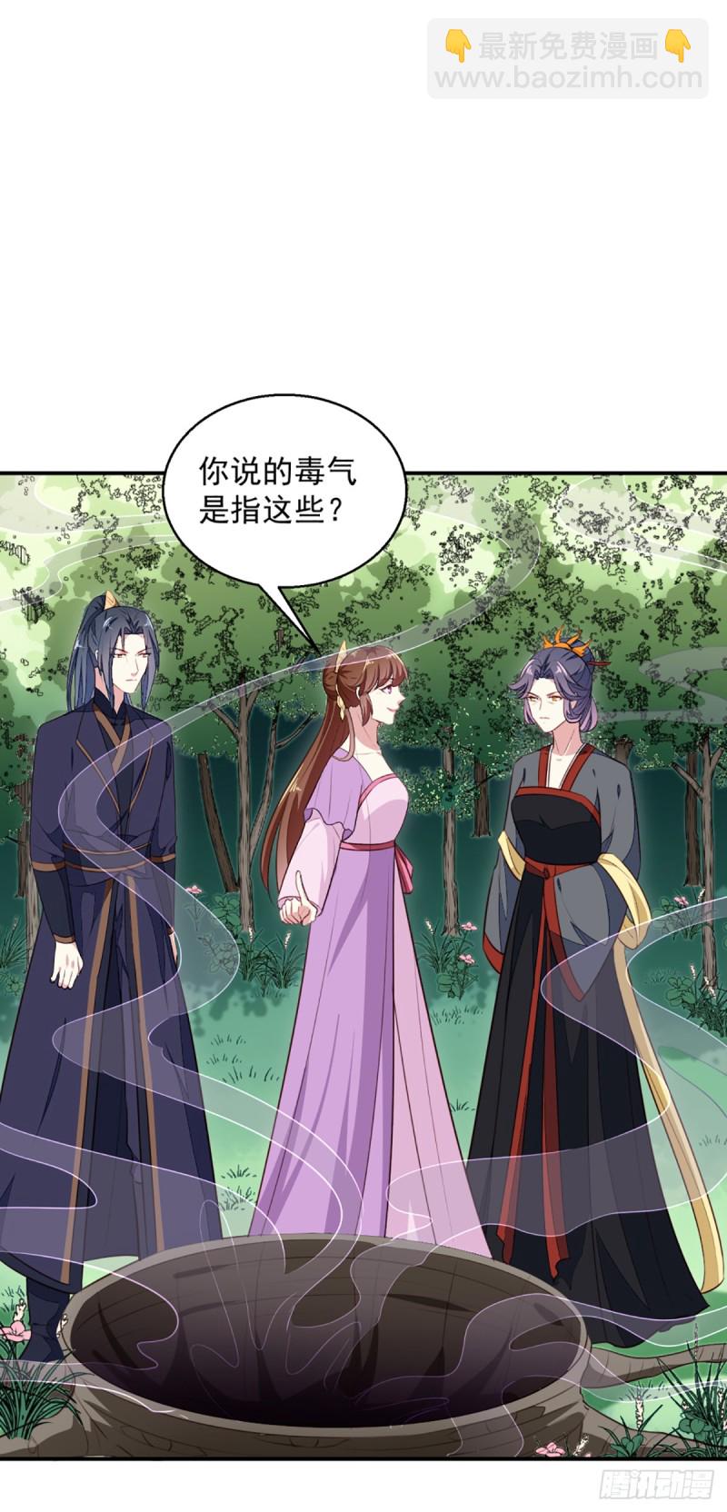 《天才小毒妃（《芸汐传》原作）》第199话 拿命来吧！ 第4页