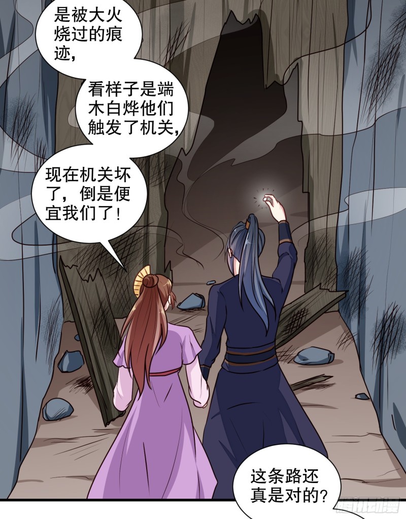 《天才小毒妃（《芸汐传》原作）》第202话 携手并进 第20页