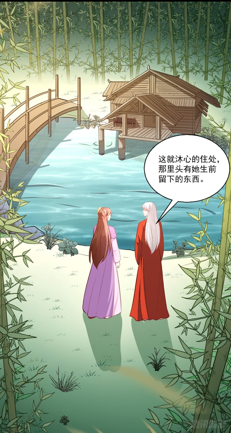 《天才小毒妃（《芸汐传》原作）》第207话 神秘的哑婆婆 第26页