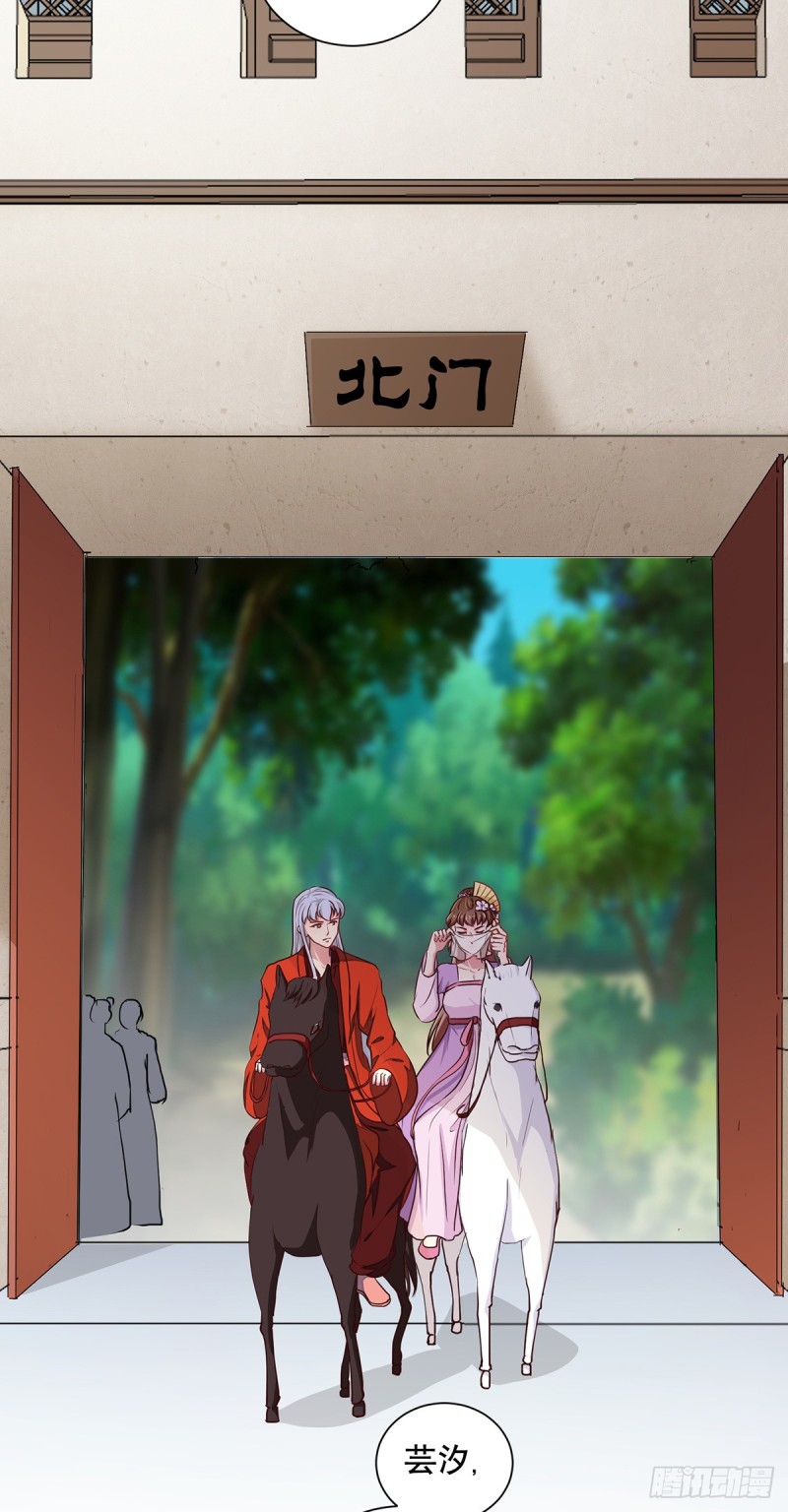 《天才小毒妃（《芸汐传》原作）》第206话 初探身世之谜 第13页