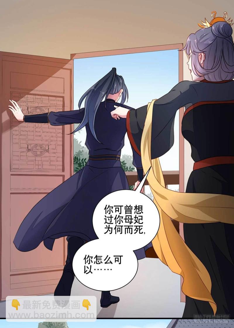 《天才小毒妃（《芸汐传》原作）》第204话 你是我的王妃 第15页