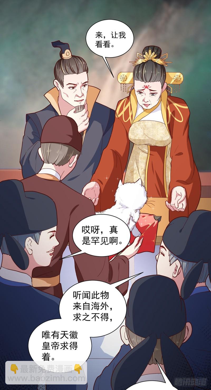《天才小毒妃（《芸汐传》原作）》第216话 太后寿宴 第15页