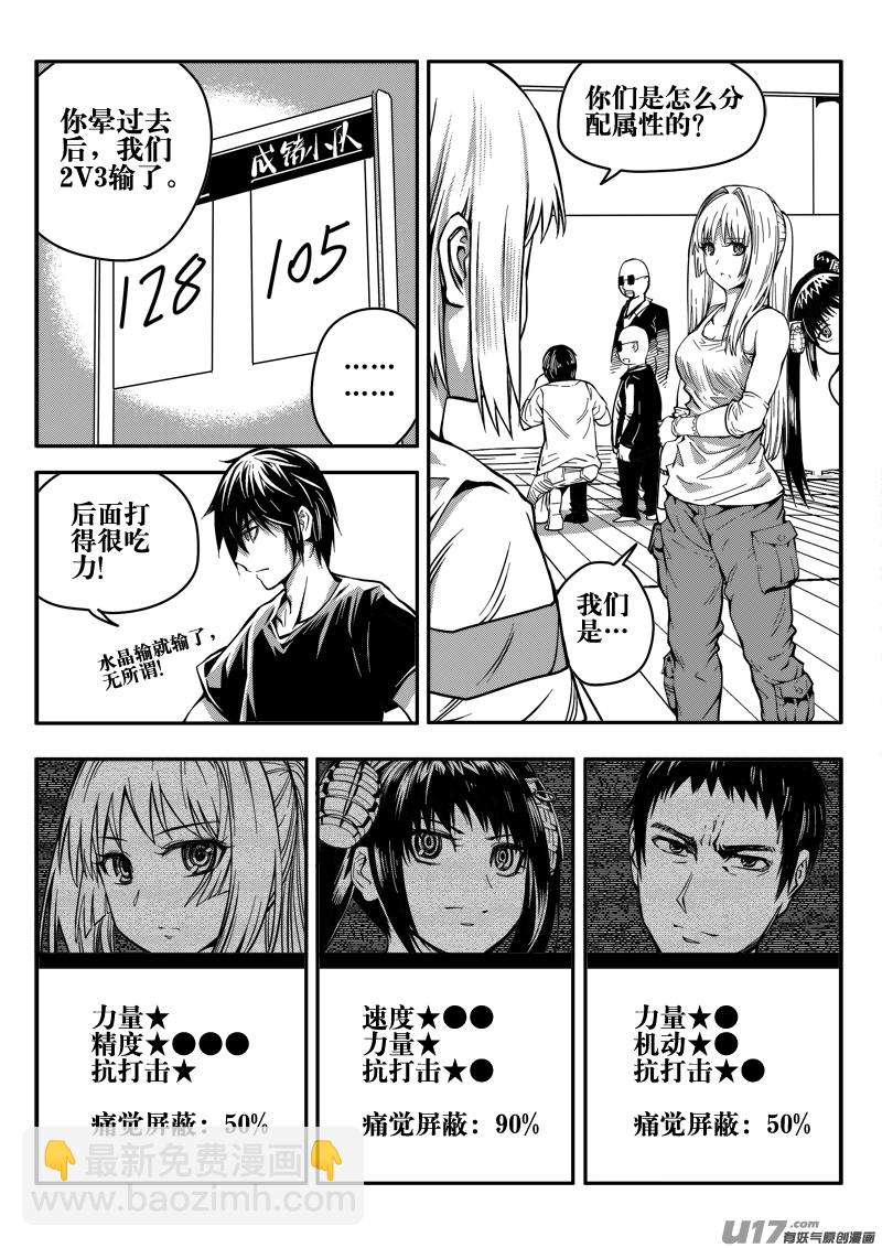 《迷失在世界尽头》二十九话 额外奖励 第3页
