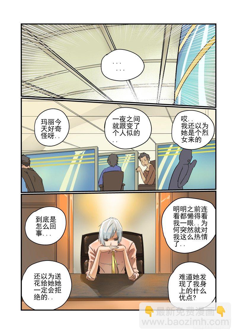 《今天开始做女神》30 正经事 第6页