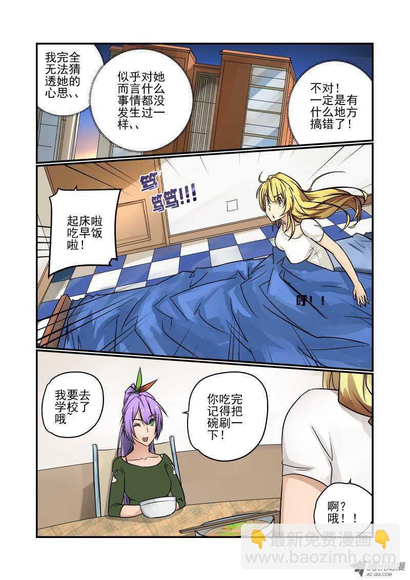 《今天开始做女神》82 一个月 第6页
