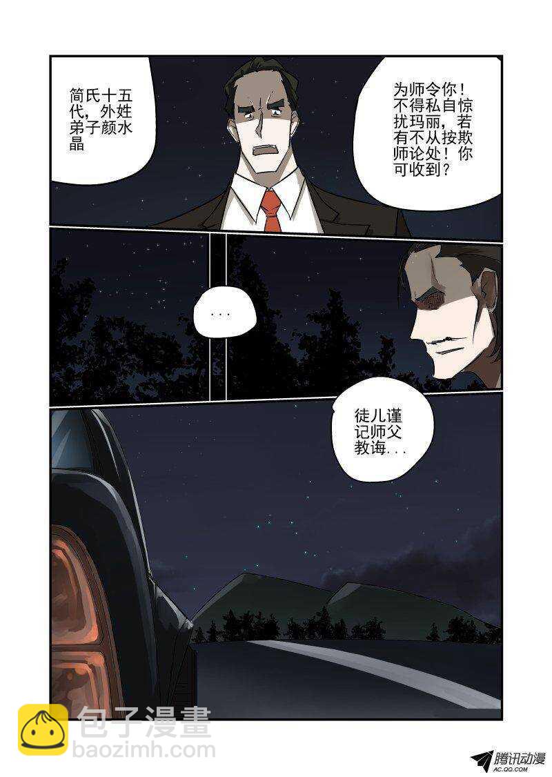 《今天开始做女神》115 老虎不发威 第5页