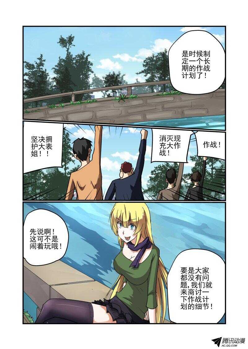 《今天开始做女神》125 战前动员走起 第1页