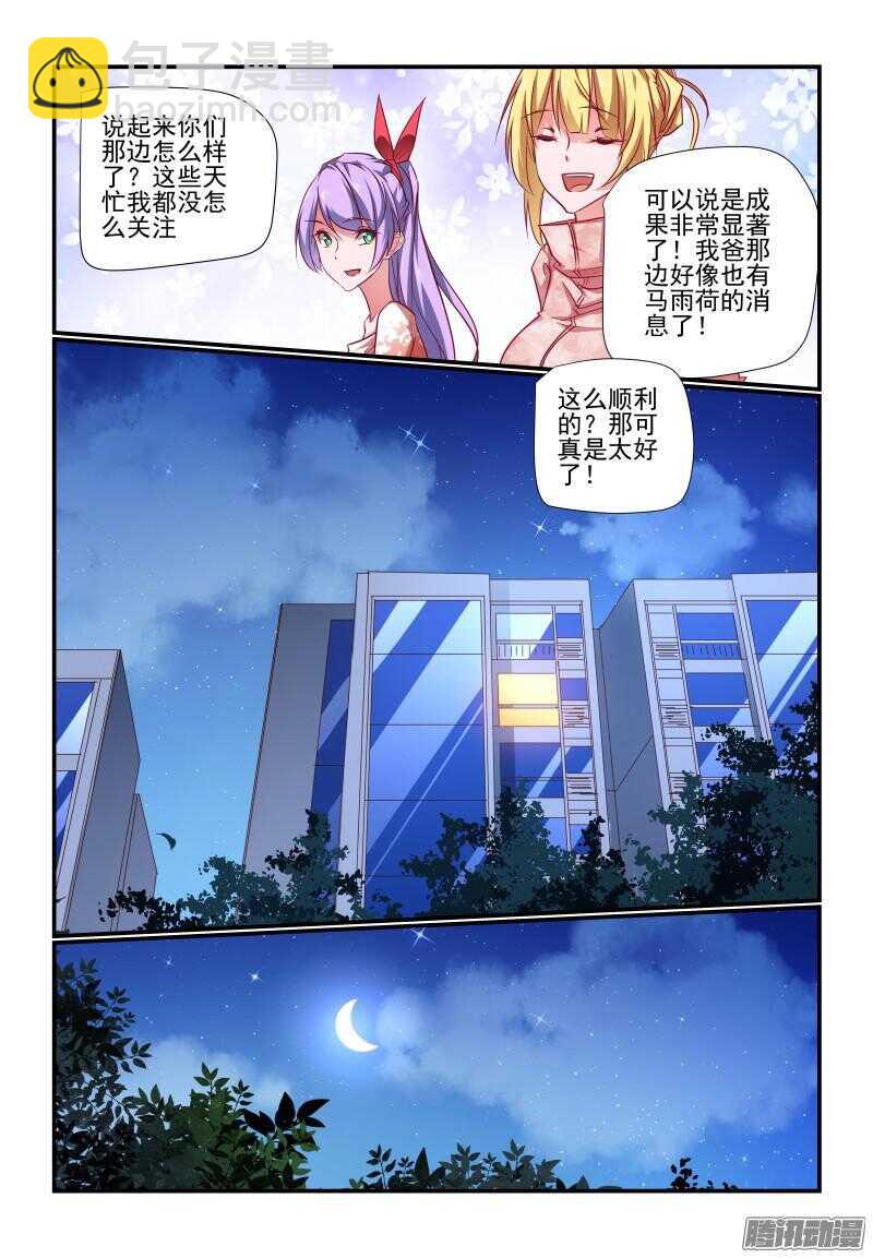 《今天开始做女神》221 新计划 第2页