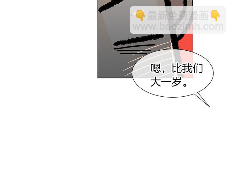 《名花无草——《名花有草》续篇》第6话 原来你是女生！？ 第32页