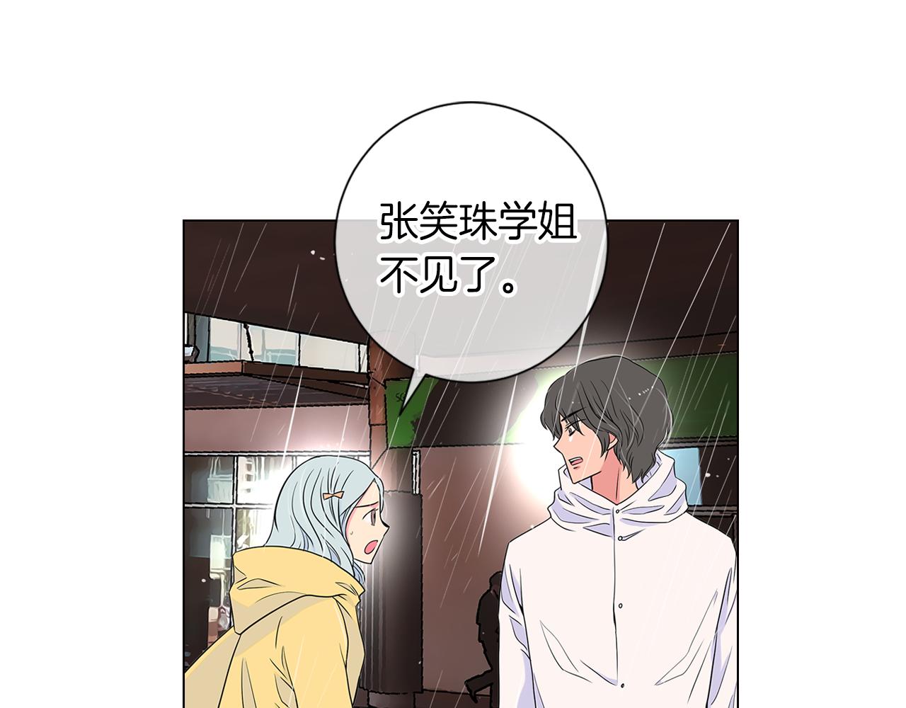 《名花无草——《名花有草》续篇》第11话 亲吻手背代表什么呢？ 第10页