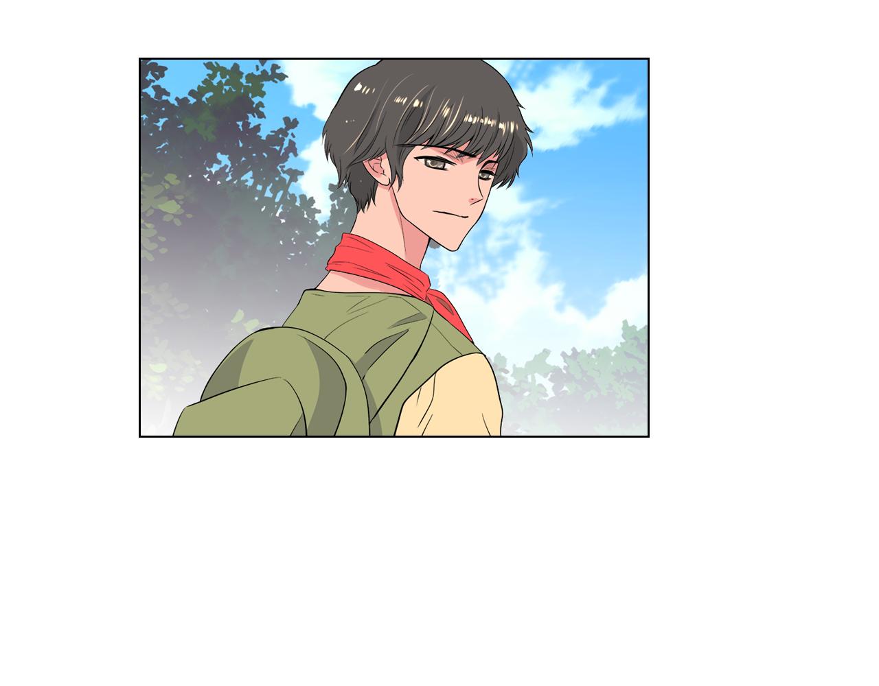 《名花无草——《名花有草》续篇》第21话 无法逾越的伤痕 第23页
