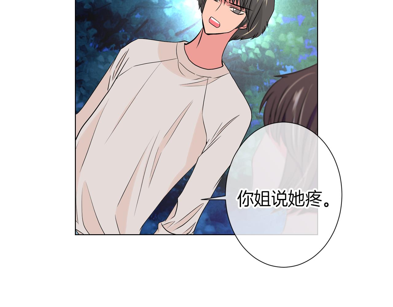 《名花无草——《名花有草》续篇》第20话 内心深处的黑暗 第44页