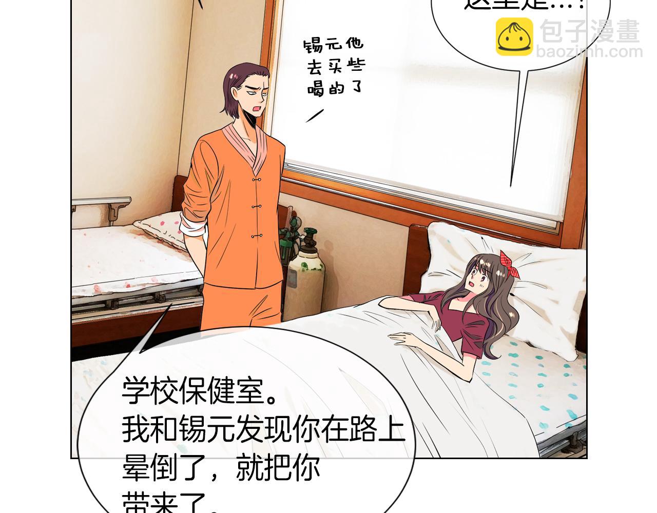 《名花无草——《名花有草》续篇》第27话 在我最需要你的时候… 第8页