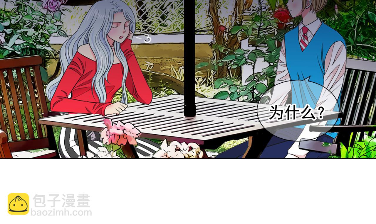 《名花无草——《名花有草》续篇》第18话 你还喜欢我妈妈吗？ 第32页