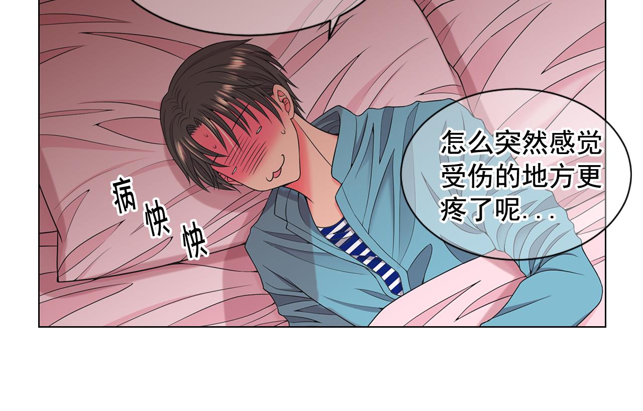 《名花无草——《名花有草》续篇》第23话 受伤 第47页