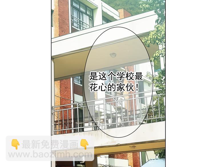 《名花无草——《名花有草》续篇》第4话 恐怖的女孩子！ 第42页