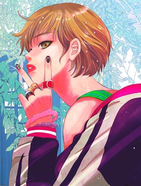 《名花无草——《名花有草》续篇》漫画封面图 - tl漫画
