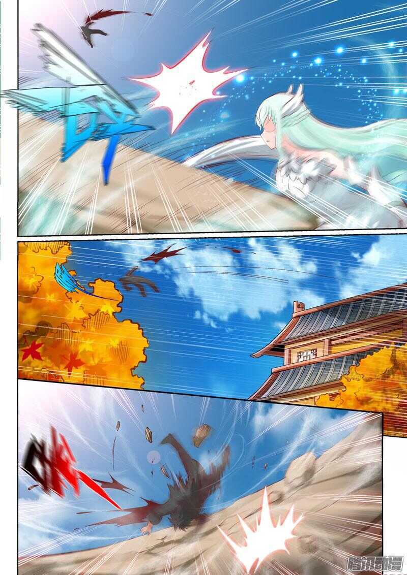 《灵武帝尊》第35话 破空 第4页