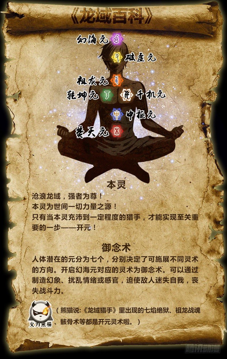 《龙域猎手》015 死焰尸阵 第16页