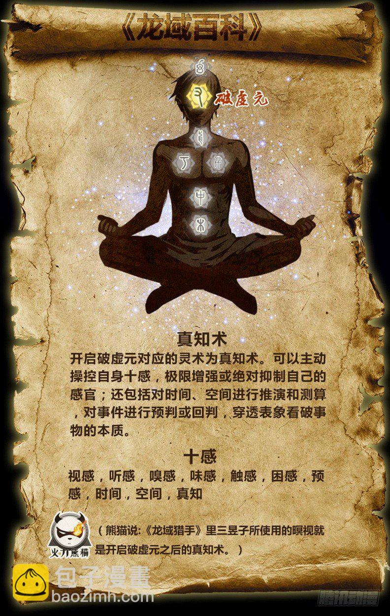 《龙域猎手》019 唯吾之境 第14页