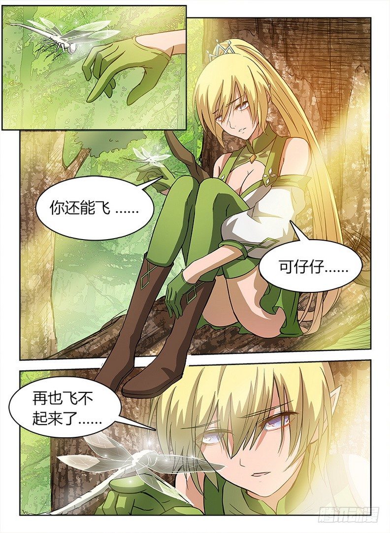 《龙域猎手》030 危机来临 第1页