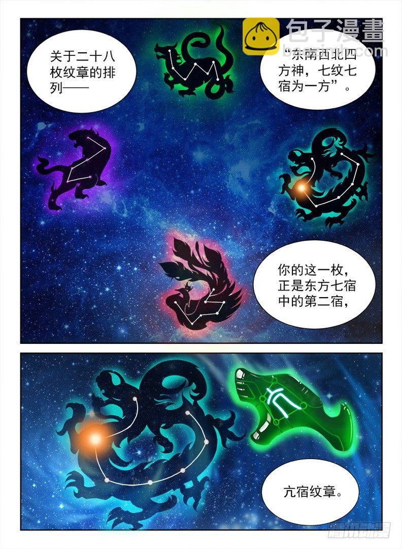 《龙域猎手》082 七纹七宿 第3页