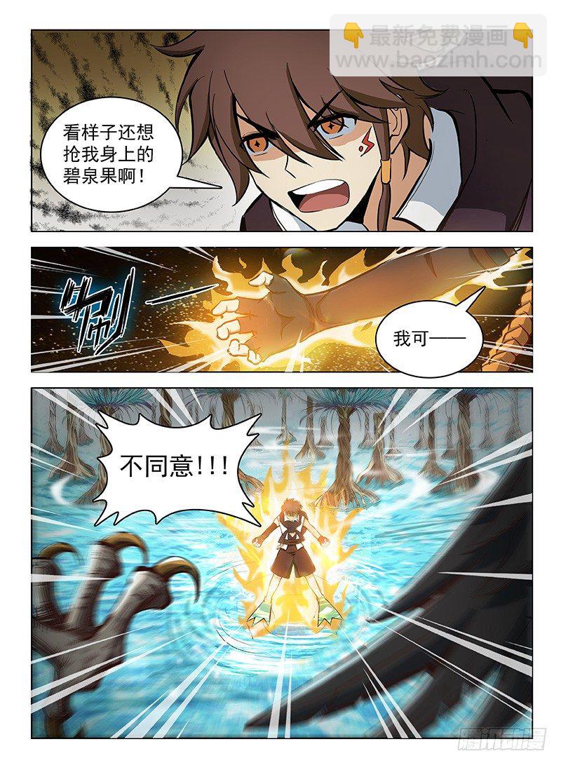 《龙域猎手》113 拟兽升级 第7页