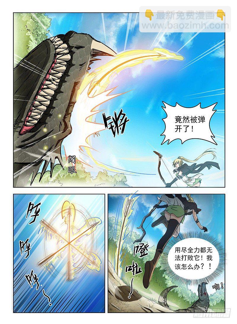 《龙域猎手》123 陷入苦战 第13页