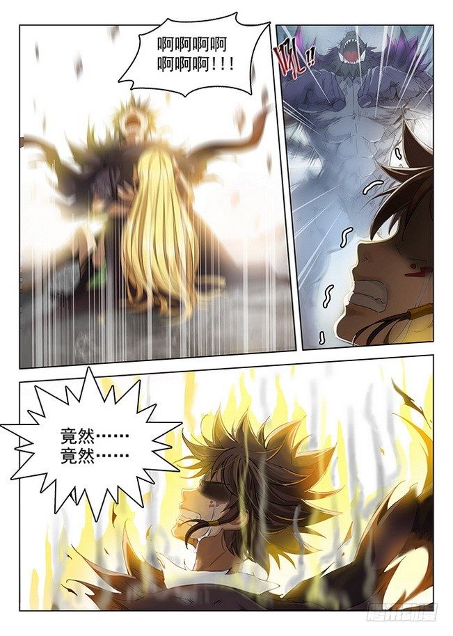 《龙域猎手》171 绝地焚心 第2页