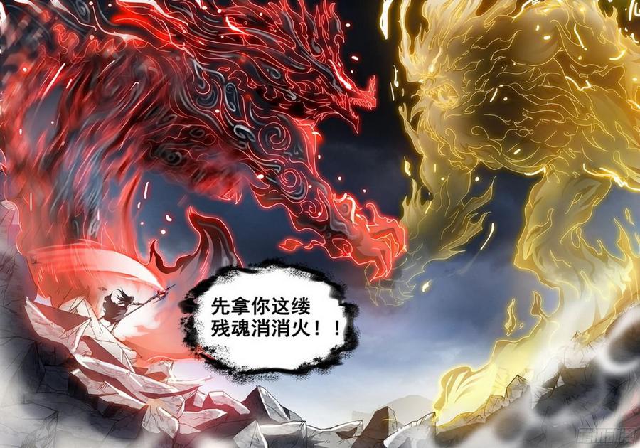 《龙域猎手》179 参水元魂 第13页