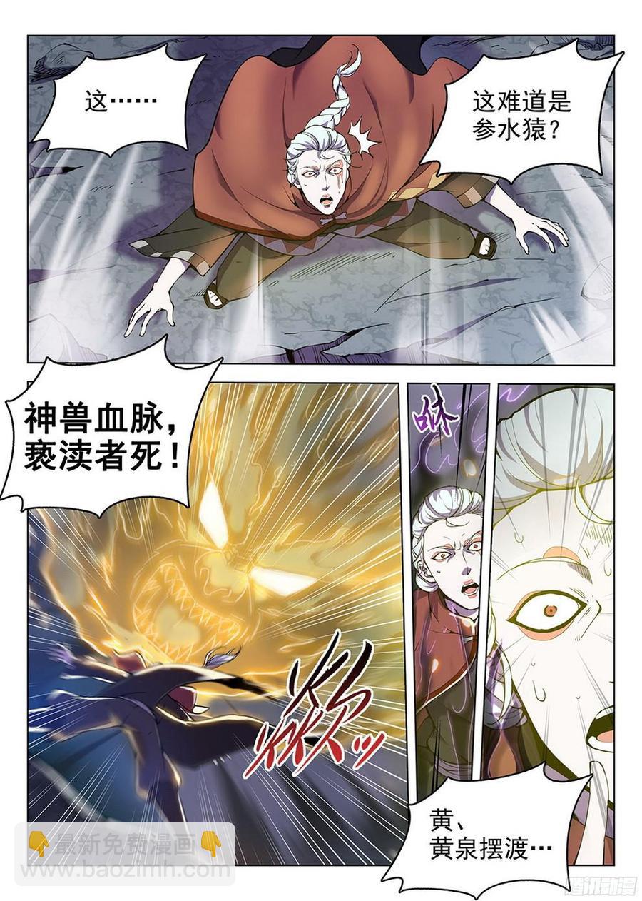 《龙域猎手》179 参水元魂 第3页
