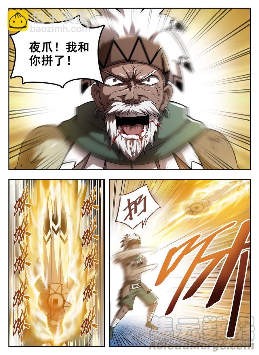 《龙域猎手》215 灵羽攒射 第11页