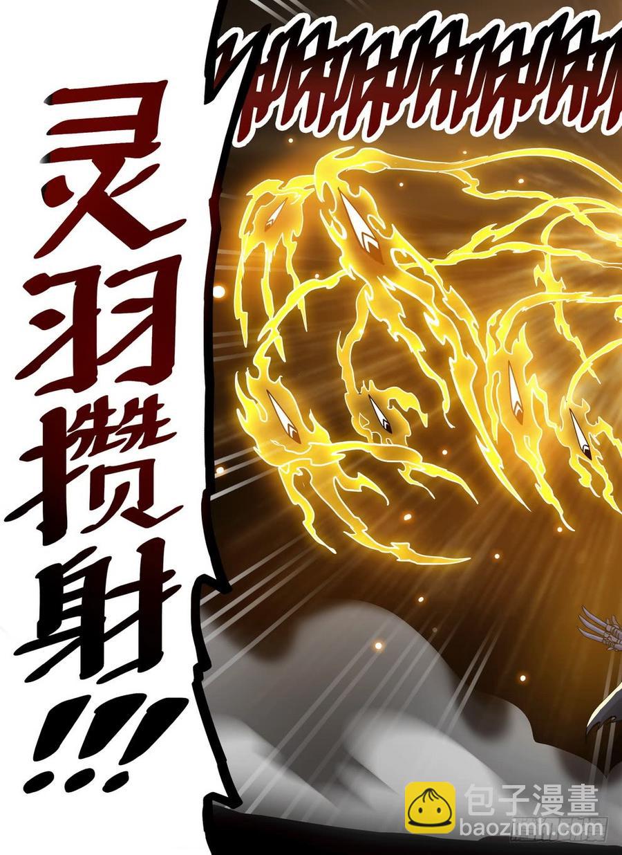 《龙域猎手》215 灵羽攒射 第13页