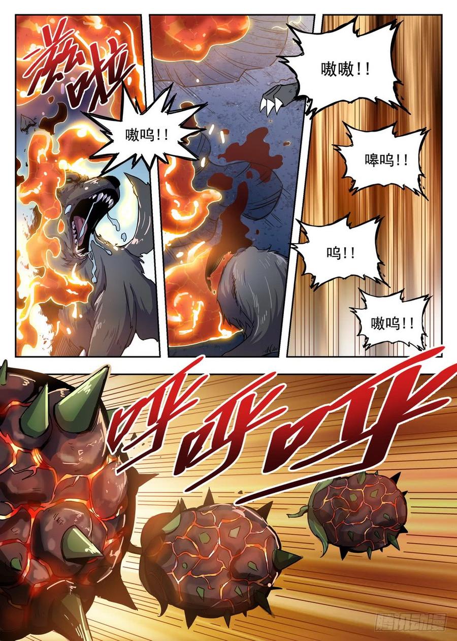 《龙域猎手》218 爆炸浆果 第14页